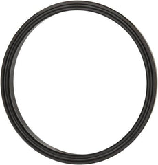 Value Collection - 3-1/2" Inside Diam x 3 7/8" Outside Diam Lip Seal Type B - 3/8" High, Polyurethane - Americas Industrial Supply