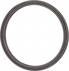 Value Collection - 3-3/4" Inside Diam x 4-1/8" Outside Diam Lip Seal Type B - 3/8" High, Polyurethane - Americas Industrial Supply