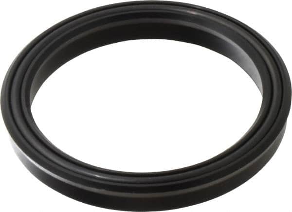 Value Collection - 2-1/2" Inside Diam x 3" Outside Diam Lip Seal Type B - 3/8" High, Polyurethane - Americas Industrial Supply