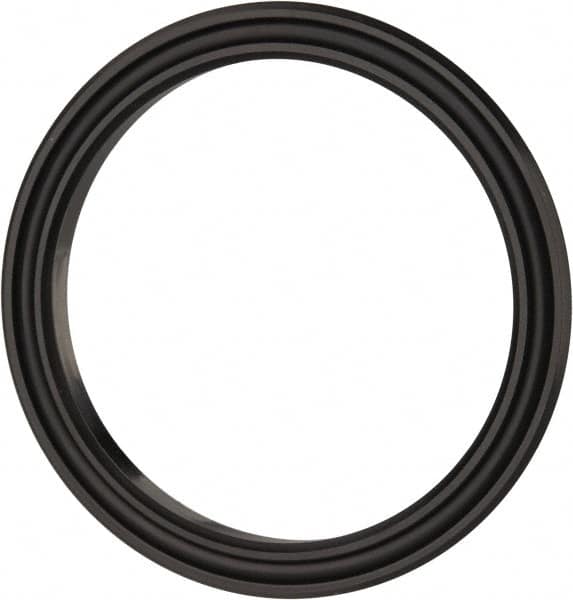 Value Collection - 2-3/4" Inside Diam x 3-1/4" Outside Diam Lip Seal Type B - 3/8" High, Polyurethane - Americas Industrial Supply