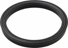 Value Collection - 3" Inside Diam x 3-1/2" Outside Diam Lip Seal Type B - 3/8" High, Polyurethane - Americas Industrial Supply