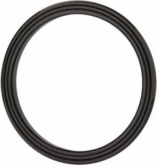 Value Collection - 3-1/4" Inside Diam x 3-3/4" Outside Diam Lip Seal Type B - 3/8" High, Polyurethane - Americas Industrial Supply