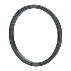 Value Collection - 4-1/2" Inside Diam x 5" Outside Diam Lip Seal Type B - 3/8" High, Polyurethane - Americas Industrial Supply