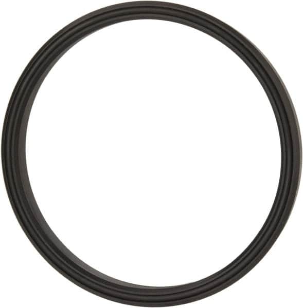 Value Collection - 4-1/2" Inside Diam x 5" Outside Diam Lip Seal Type B - 9/16" High, Polyurethane - Americas Industrial Supply