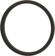 Value Collection - 4-1/2" Inside Diam x 5" Outside Diam Lip Seal Type B - 9/16" High, Polyurethane - Americas Industrial Supply