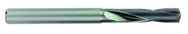 5.22mm Carbide High Performance EXOPRO WHO-NI Stub Drill-WXS - Americas Industrial Supply