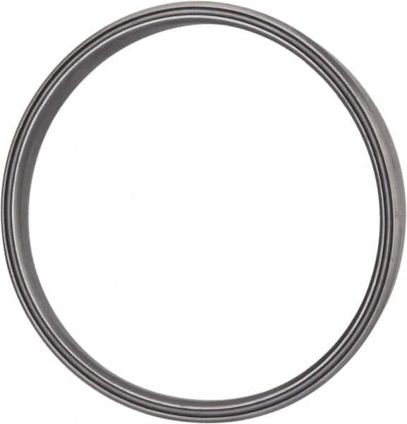 Value Collection - 5-1/2" Inside Diam x 6" Outside Diam Lip Seal Type B - 9/16" High, Polyurethane - Americas Industrial Supply