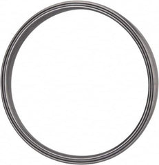 Value Collection - 5-1/2" Inside Diam x 6" Outside Diam Lip Seal Type B - 9/16" High, Polyurethane - Americas Industrial Supply