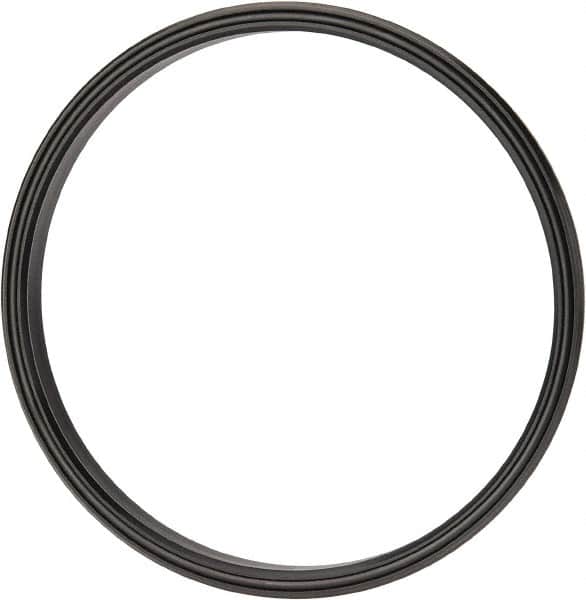 Value Collection - 6" Inside Diam x 6-1/2" Outside Diam Lip Seal Type B - 9/16" High, Polyurethane - Americas Industrial Supply