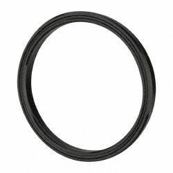 Value Collection - 4-1/2" Inside Diam x 5-1/8" Outside Diam Lip Seal Type B - 9/16" High, Polyurethane - Americas Industrial Supply