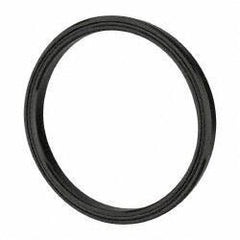 Value Collection - 4-1/2" Inside Diam x 5-1/8" Outside Diam Lip Seal Type B - 9/16" High, Polyurethane - Americas Industrial Supply