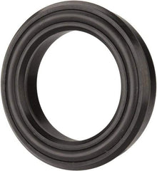 Value Collection - 1-3/4" Inside Diam x 2-1/2" Outside Diam Lip Seal Type B - 1/2" High, Polyurethane - Americas Industrial Supply