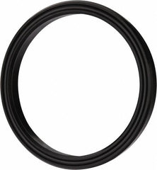 Value Collection - 4-3/4" Inside Diam x 5-1/2" Outside Diam Lip Seal Type B - 5/8" High, Polyurethane - Americas Industrial Supply