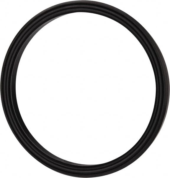 Value Collection - 5-3/4" Inside Diam x 6-1/2" Outside Diam Lip Seal Type B - 5/8" High, Polyurethane - Americas Industrial Supply