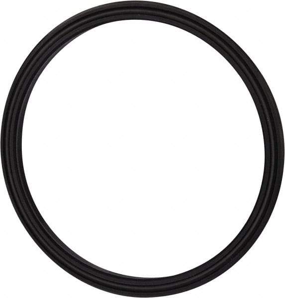 Value Collection - 6" Inside Diam x 6 3/4" Outside Diam Lip Seal Type B - 1/2" High, Polyurethane - Americas Industrial Supply