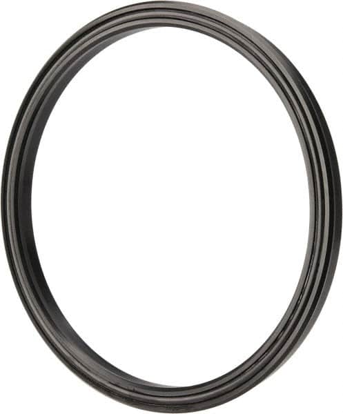 Value Collection - 6-1/4" Inside Diam x 7" Outside Diam Lip Seal Type B - 1/2" High, Polyurethane - Americas Industrial Supply