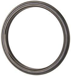 Value Collection - 6-1/2" Inside Diam x 7-1/2" Outside Diam Lip Seal Type B - 3/4" High, Polyurethane - Americas Industrial Supply