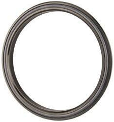 Value Collection - 6-1/2" Inside Diam x 7-1/2" Outside Diam Lip Seal Type B - 3/4" High, Polyurethane - Americas Industrial Supply