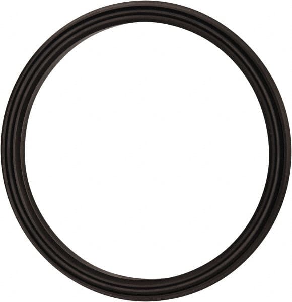 Value Collection - 7" Inside Diam x 8" Outside Diam Lip Seal Type B - 3/4" High, Polyurethane - Americas Industrial Supply