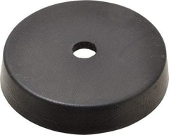 Value Collection - 3/8" Inside Diam x 2-1/2" Outside Diam Fab/Buna U-Cup - 1/2" High, Nitrile & Cotton - Americas Industrial Supply