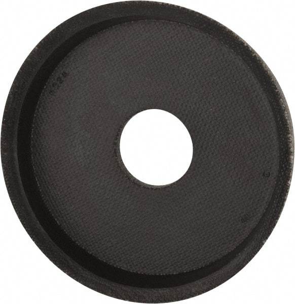 Value Collection - 7/8" Inside Diam x 3-1/4" Outside Diam Fab/Buna U-Cup - 5/8" High, Nitrile & Cotton - Americas Industrial Supply