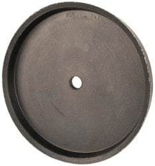 Value Collection - 1/2" Inside Diam x 6" Outside Diam Fab/Buna U-Cup - 3/4" High, Nitrile & Cotton - Americas Industrial Supply