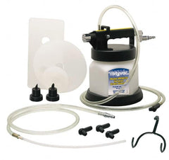 Lincoln - Automotive Brake Bleeders Type: Brake Bleeder System Volume Capacity: 2 Qt. - Americas Industrial Supply