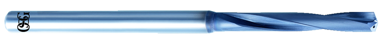 8.52mm Carbide High Performance EXOPRO WHO-NI Jobber Drill-WXS - Americas Industrial Supply