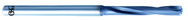 9.97mm Carbide High Performance EXOPRO WHO-NI Jobber Drill-WXS - Americas Industrial Supply