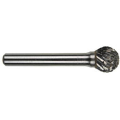 ‎List No. 5970 - SD-3 - Carbide Burr - Single Cut - Made In USA - Americas Industrial Supply
