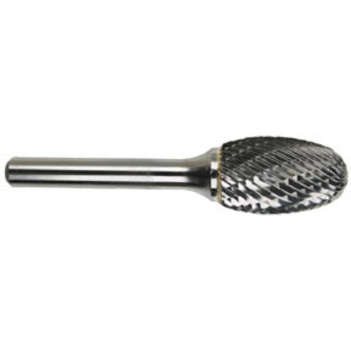 ‎List No. 5970 - SE-11 - Carbide Burr - Single Cut - Made In USA - Americas Industrial Supply