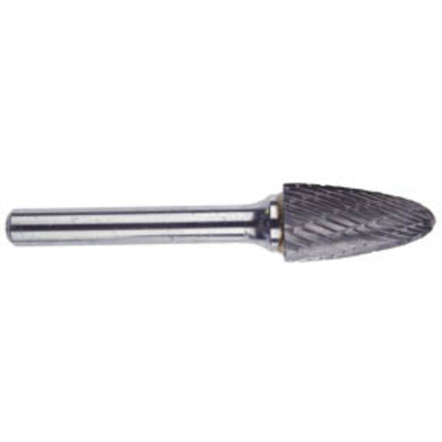 ‎List No. 5970 - SF-11 - Carbide Burr - Single Cut - Made In USA - Americas Industrial Supply
