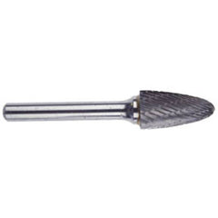 ‎List No. 5970 - SF-11 - Carbide Burr - Single Cut - Made In USA - Americas Industrial Supply
