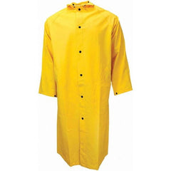 Neese - Size L Yellow Rain Coat - Americas Industrial Supply