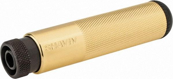 Shaviv - Aluminum Deburring Handle - Compatible with Blade A - Americas Industrial Supply