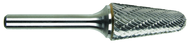 SL-7 3/4 x 1-1/2 x 1/4" SH Sgl Cut - CBD - Burr - Americas Industrial Supply