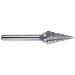 ‎List No. 5970 - SM-1 - Carbide Burr - Double Cut - Made In USA - Americas Industrial Supply