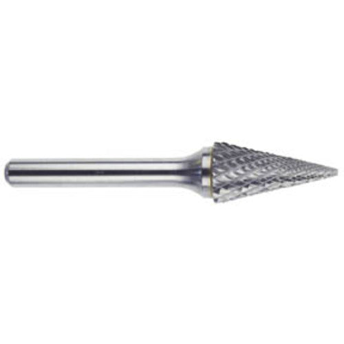 ‎List No. 5970 - SM-2 - Carbide Burr - Single Cut - Made In USA - Americas Industrial Supply
