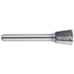 ‎List No. 5970 - SN-1 - Carbide Burr - Double Cut - Made In USA - Americas Industrial Supply