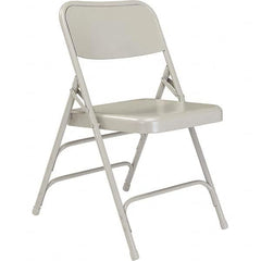 National Public Seating - Folding Chairs Pad Type: Folding Chair Material: Steel - Americas Industrial Supply