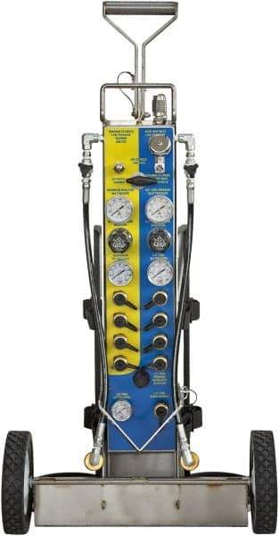 AIR Systems - SCBA/EEBA Tech-Rescue Cart - Use with Self-Contained Breathing Apparatus (SCBA) & SAR - Americas Industrial Supply