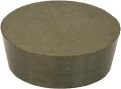 Kennametal - RPG32 T0220 Grade KY4300 Ceramic Turning Insert - Uncoated, Round, 3/8" Inscr Circle, 1/8" Thick - Americas Industrial Supply