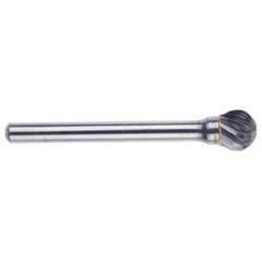 ‎List No. 5970 - SD-51 - Carbide Burr - Single Cut - Made In USA - Americas Industrial Supply