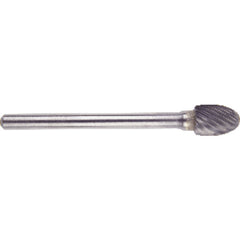 ‎List No. 5970 - SE-51 - Carbide Burr - Single Cut - Made In USA - Americas Industrial Supply