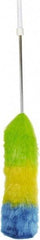 O-Cedar - 66" Long Microfiber Duster - 68" OAL, Multi-Colored - Americas Industrial Supply
