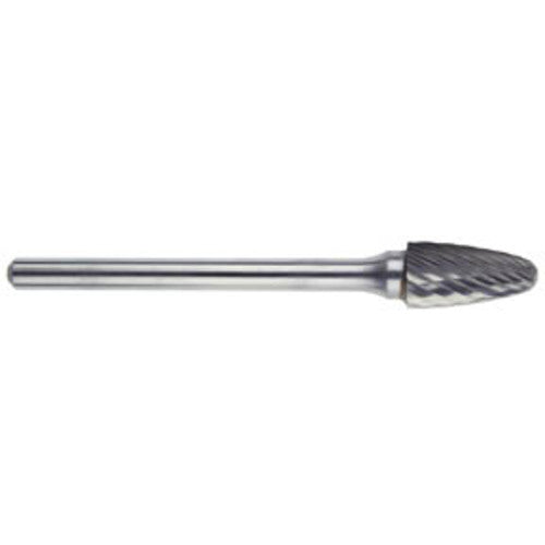 ‎List No. 5970 - SF-51 - Carbide Burr - Single Cut - Made In USA - Americas Industrial Supply