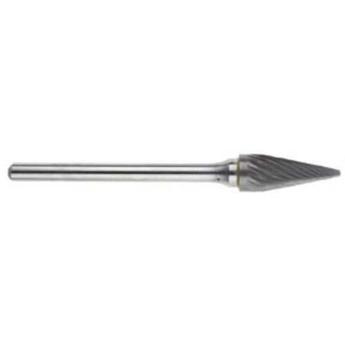 ‎List No. 5970 - SM-51 - Carbide Burr - Single Cut - Made In USA - Americas Industrial Supply