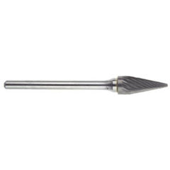 ‎List No. 5970 - SM-51 - Carbide Burr - Single Cut - Made In USA - Americas Industrial Supply