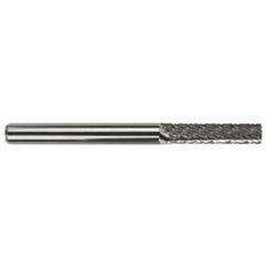 ‎List No. 5970 - SA-43 - Carbide Burr - Double Cut - Made In USA - Americas Industrial Supply