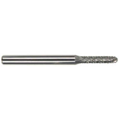 ‎List No. 5970 - SC-41 - Carbide Burr - Double Cut - Made In USA - Americas Industrial Supply